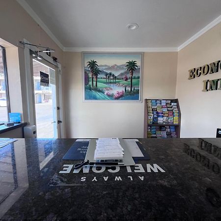 Economy Inn Santa Maria  Ngoại thất bức ảnh